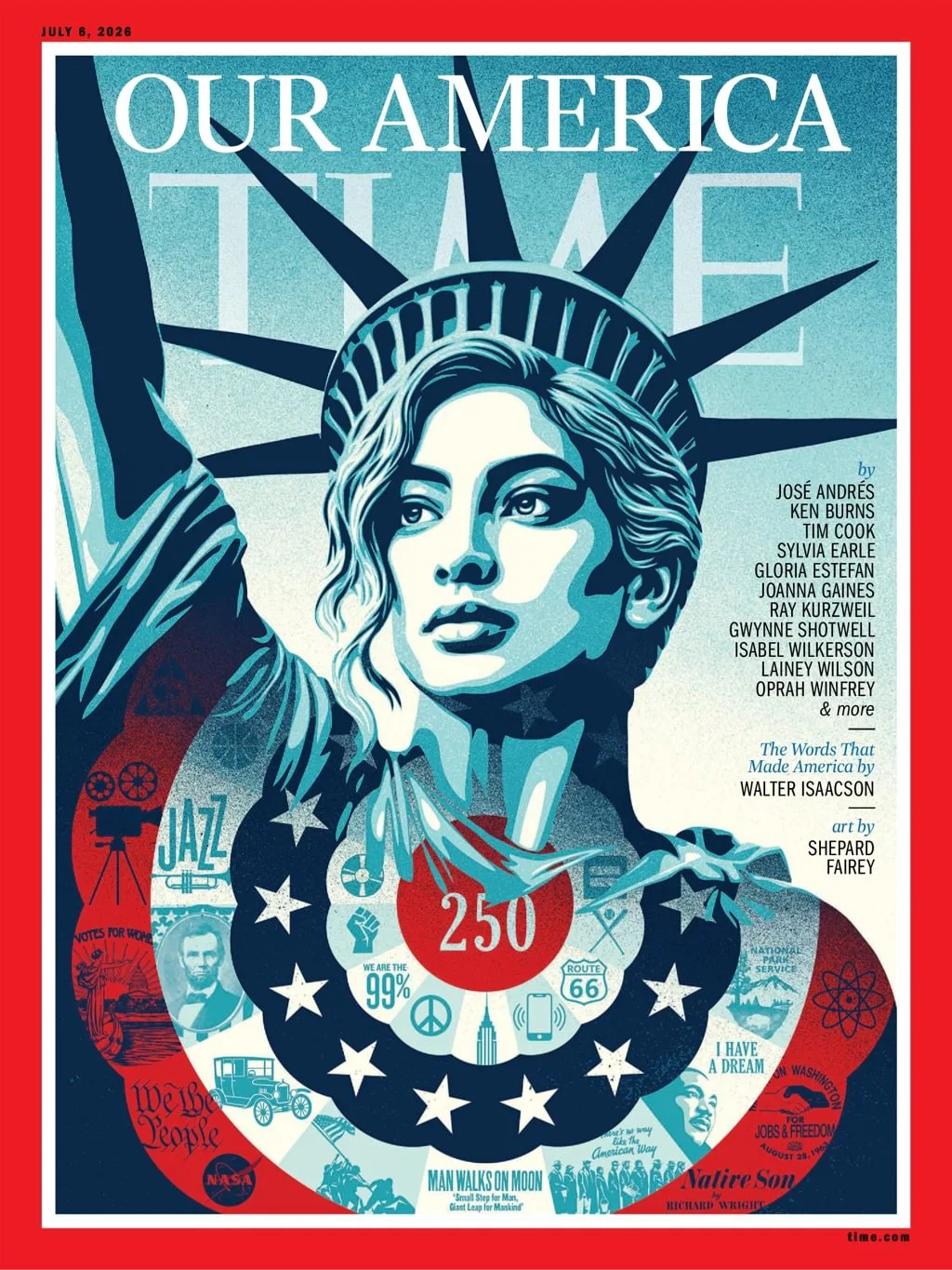 TIME Magazine (Europæisk udgave)