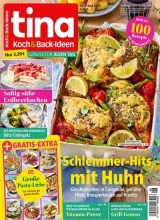 Tina Koch- und Backideen (Tysk) 1