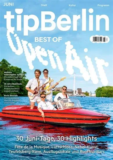 Tip Berlin (Tysk)