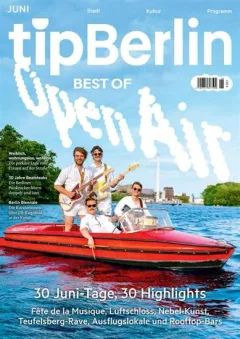 Tip Berlin (Tysk)