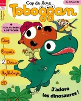 Toboggan (Fransk) 1