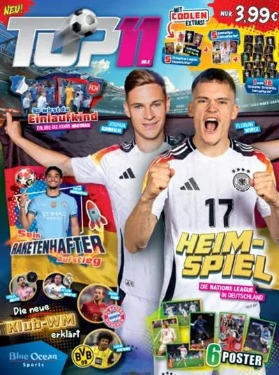 Top 11 (Tysk)