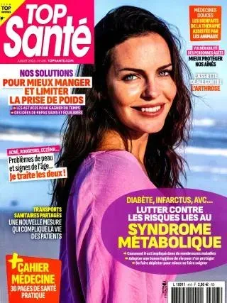 Top Santé (Fransk)