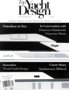 Top Yacht Design Magazine (Engelsk)