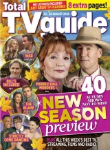 Total TV Guide - England Magazine 1