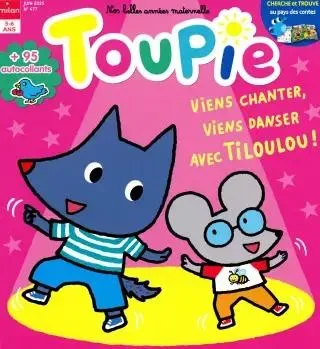 Toupie (Fransk)