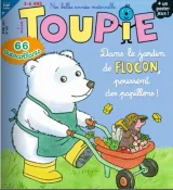 Toupie Maxi Jeux (Fransk) 1