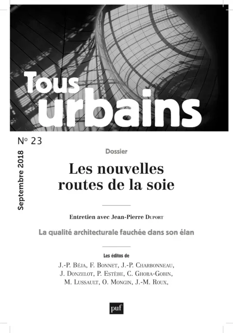 Tous urbains (Fransk)