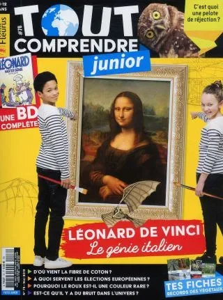 Tout comprendre Junior (Fransk)