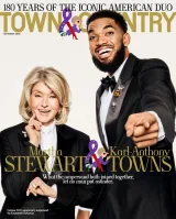 Town & Country Magazine 1