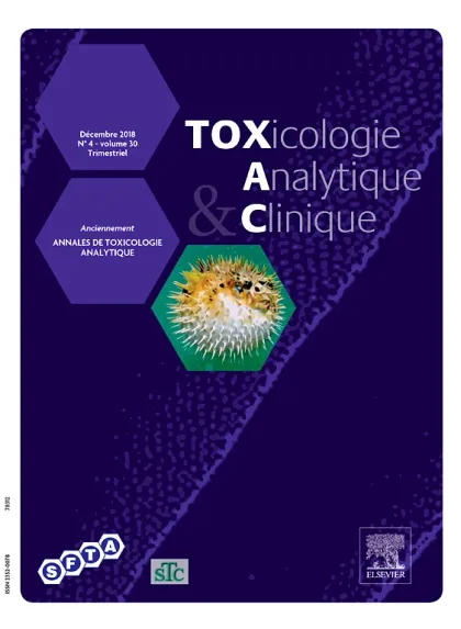 Toxicologie Analytique et Clinique (Fransk)
