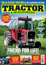 Tractor and Machinery Magazine 1