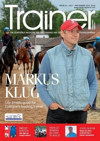 Trainer Magazine (Europæisk udgave)