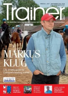 Trainer Magazine (Europæisk udgave)
