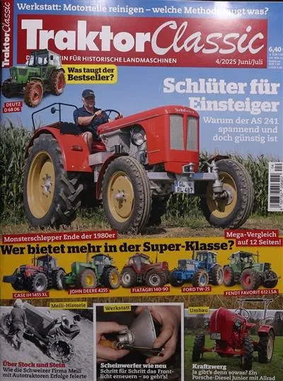 Traktor Classic (Tysk)