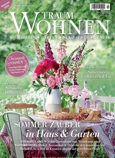 Traum Wohnen (Tysk)