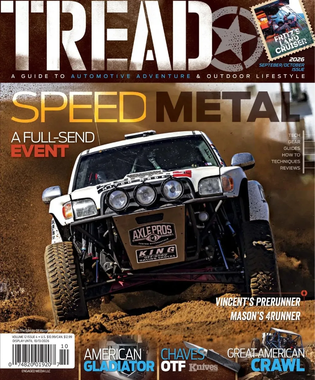 Tread Magazine