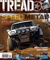 Tread Magazine 1