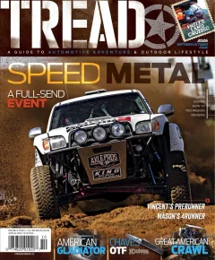 Tread Magazine
