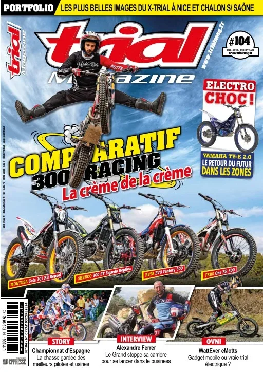 Trial Magazine