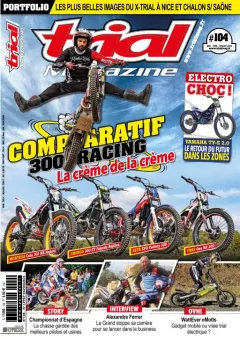 Trial Magazine