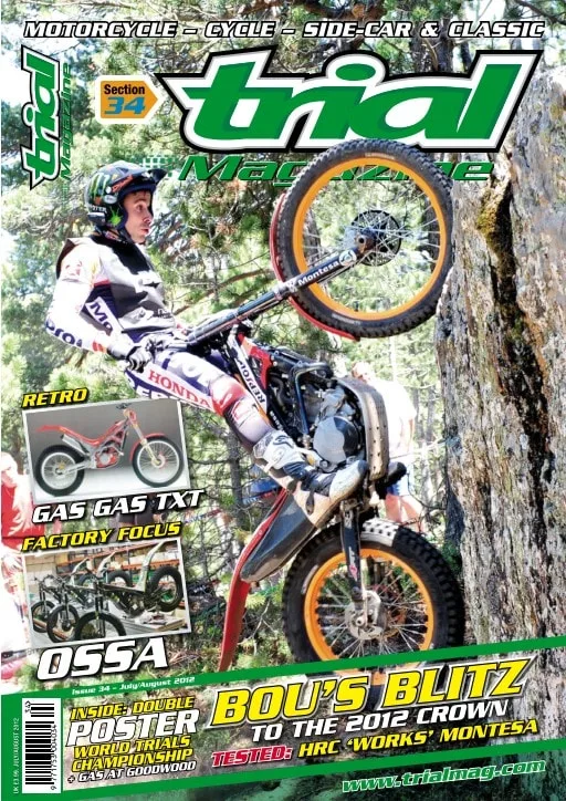 Trial Magazine