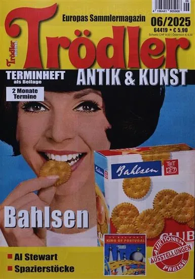 Trödler (Tysk)