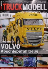 Truckmodell (Tysk) 1