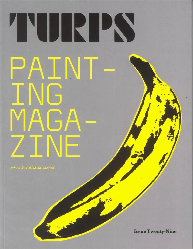 Turps Banana Magazine