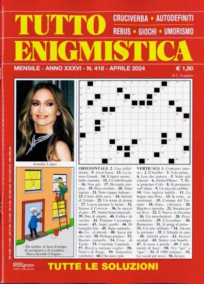 Tutto Enigmistica (Italiensk)