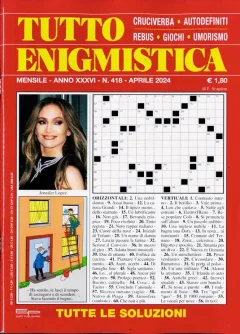 Tutto Enigmistica (Italiensk)
