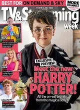 TV & Satellite Week Magazine