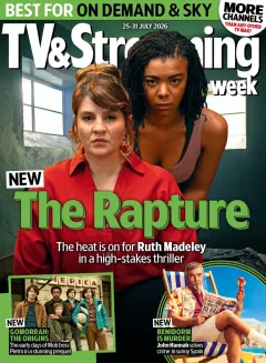 TV & Satellite Week Magazine 1