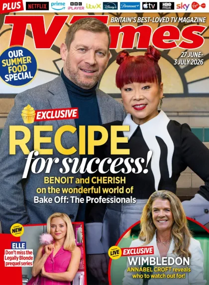 TV Times Magazine