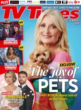 TV Times Magazine 1