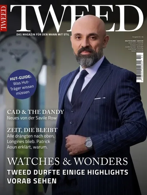 TWEED (Tysk)