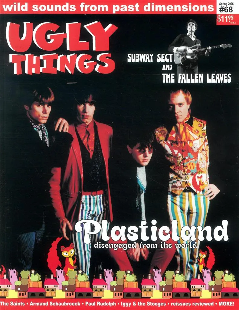 Ugly Things Magazine