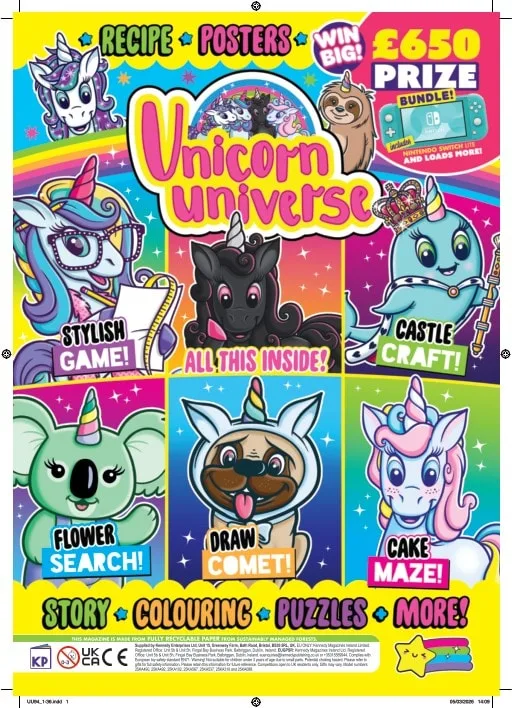 Unicorn Universe Magazine