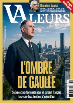 Valeurs actuelles (Fransk)