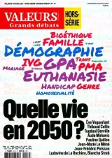 Valeurs Actuelles Grands Débats (Fransk) 1