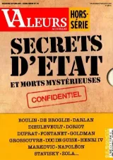 Valeurs Actuelles Hors-Série (Fransk) 1