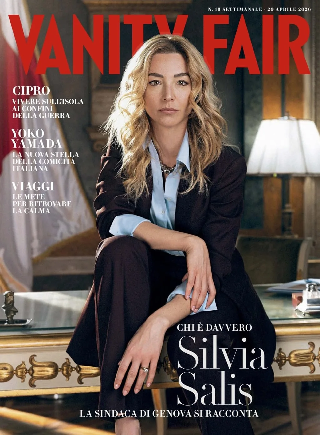 Vanity Fair (Italiensk)