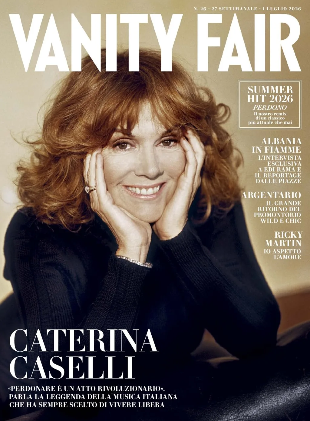 Vanity Fair (Italiensk)