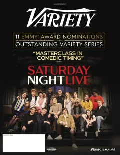 Variety Magazine