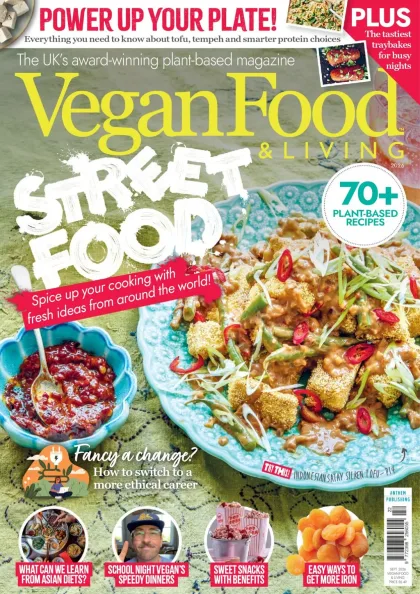 Vegan Food & Living Magazine
