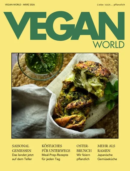 Vegan World (Tysk)
