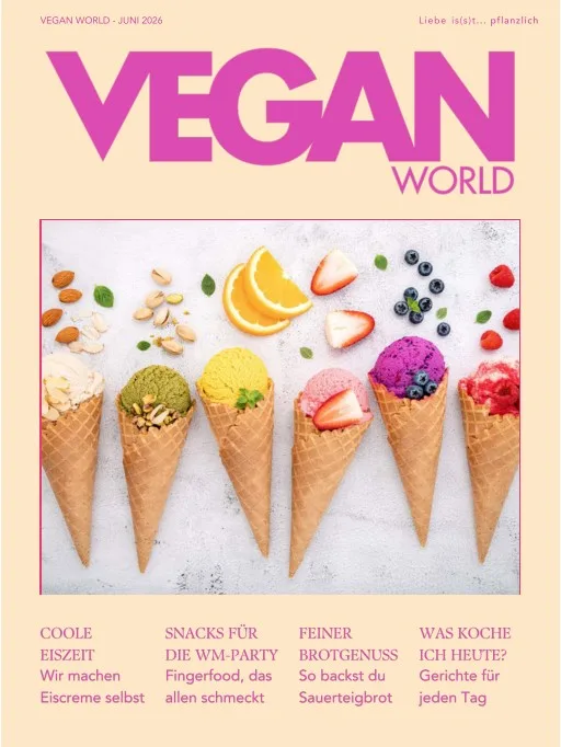Vegan World (Tysk)