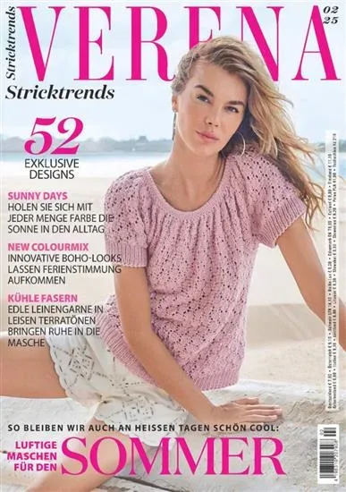 Verena Stricktrends (Tysk)