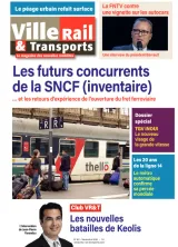 Ville, Rails & Transports (Fransk) 1