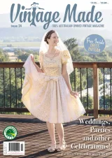 Vintage Made Magazine 1
